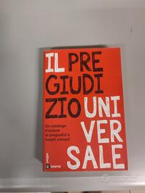 libro il pregiudizio universale 