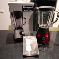 Frullatore Hotpoint Ariston Top Blender