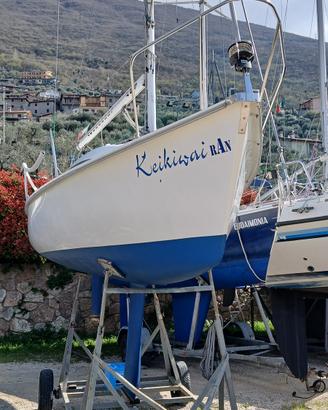 Barca a vela Surprise