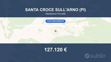 Immobile in asta di 241 m² a Crocefieschi