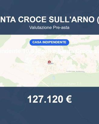Immobile in asta di 241 m² a Crocefieschi