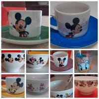 Collezione stoviglie Disney Topolino 