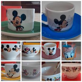 Collezione stoviglie Disney Topolino 