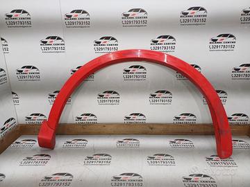 Modanatura parafango anteriore passaruota destra d