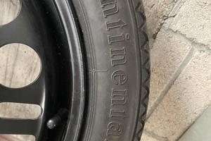 RUOTINO DI EMERGENZA RAGGIO 16 5 FORI
