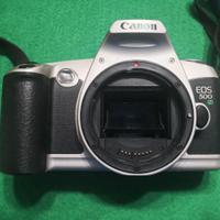 Canon EOS 500 N ANALOGICA