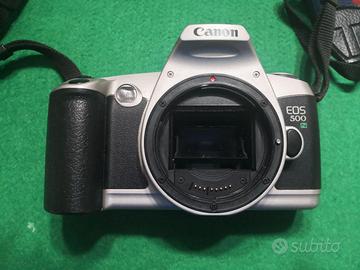 Canon EOS 500 N ANALOGICA