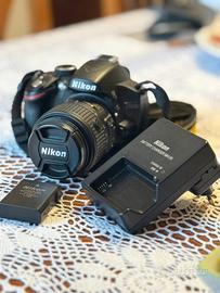 Nikon D3200