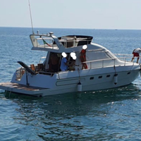 Ferretti 43 Yarding Yachting