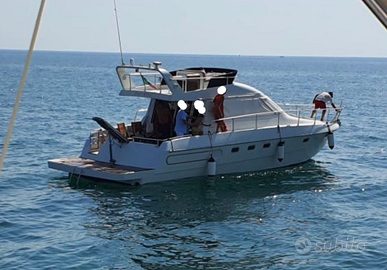 Ferretti 43 Yarding Yachting