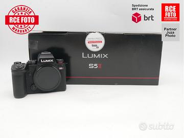 Panasonic S5 II