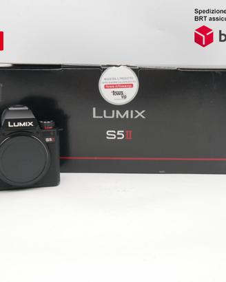 Panasonic S5 II