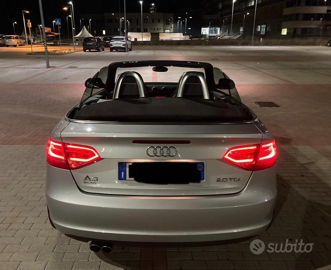 AUDI A3 2ª serie