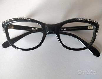 RARA MONTATURA OCCHIALI VINTAGE FOCA anni 50 NUOVI