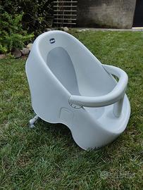 Vaschetta Bagnetto Neonati Chicco Bubble Nest1