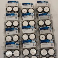 Gomme slick LRP VTEC G34HT TC Asphalt 4 pz shore 3