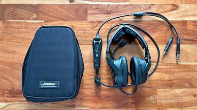 Bose A20 Aviation Headset Bluetooth