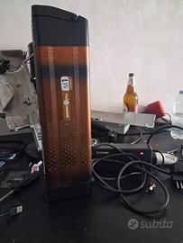 batteria 36v 10 ah