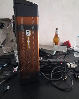 batteria 36v 10 ah