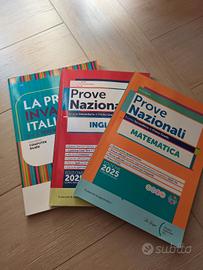 Libri prove invalsi