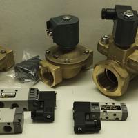 elettrovalvole aria acqua