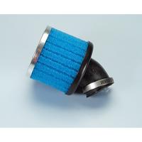 Filtro aria attacco lungo 36 mm inclinato 30° carb