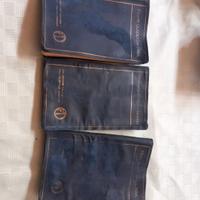 3 Libri Collezione Vallardi Cond.discrete