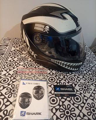 Casco Shark S700-S LEGION