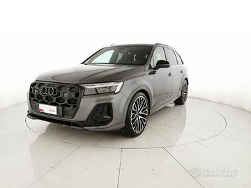 Audi Q7 3.0 tdi mhev S line edition quattro 2...