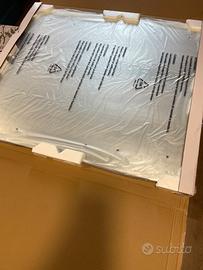 Specchio da bagno imballato