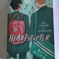 Libro Heartstopper Volume 1