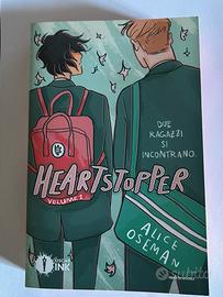 Libro Heartstopper Volume 1