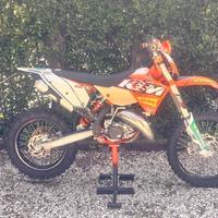 KTM 125 exc Factory