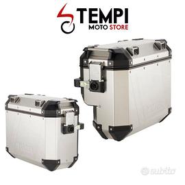 Valigie laterali Dx e Sx 35L orig. Yamaha Tenere 7