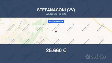 Immobile in asta di 147 m² a Stefanaconi