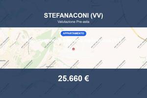Immobile in asta di 147 m² a Stefanaconi