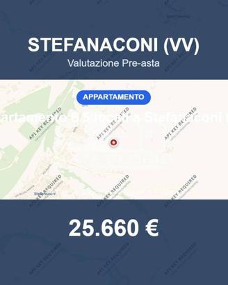 Immobile in asta di 147 m² a Stefanaconi
