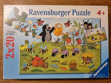 Ravensburger Puzzle 2x20