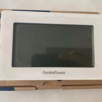 Termostato ambiente touchscreen wireless CH120RF