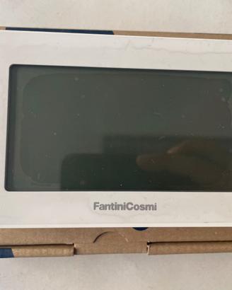 Termostato ambiente touchscreen wireless CH120RF