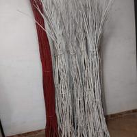 Addobbi NATALE - fascine in legno