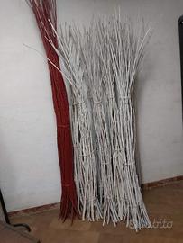 Addobbi NATALE - fascine in legno