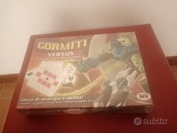 Gioco Gormiti