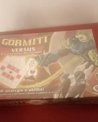 Gioco Gormiti