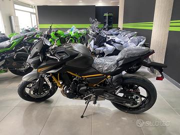 Kawasaki Z 650 S MY26