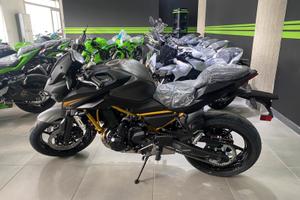Kawasaki Z 650 S MY26