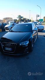 Audi S3 Sportback 8p