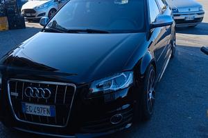 Audi S3 Sportback 8p