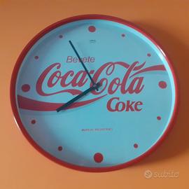 orologio coca cola