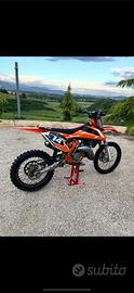 KTM SX 125 2018